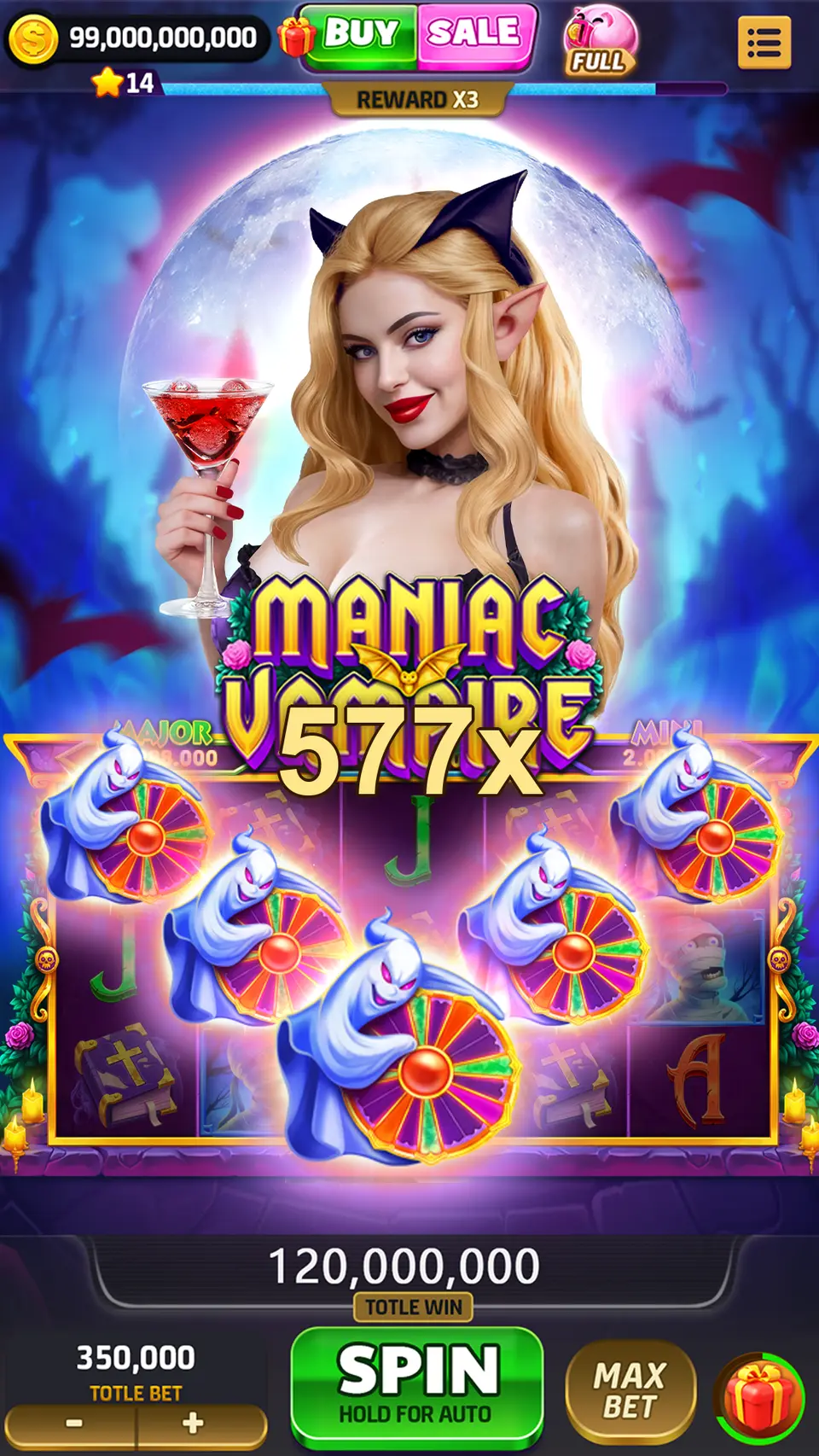 577x Login