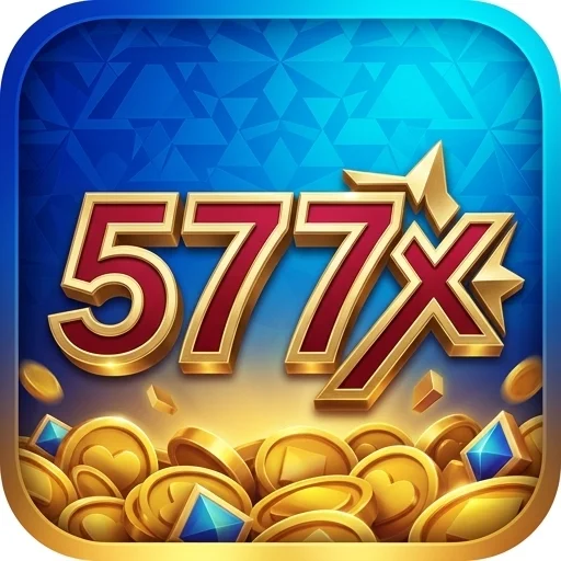 577x Logo - Oficial