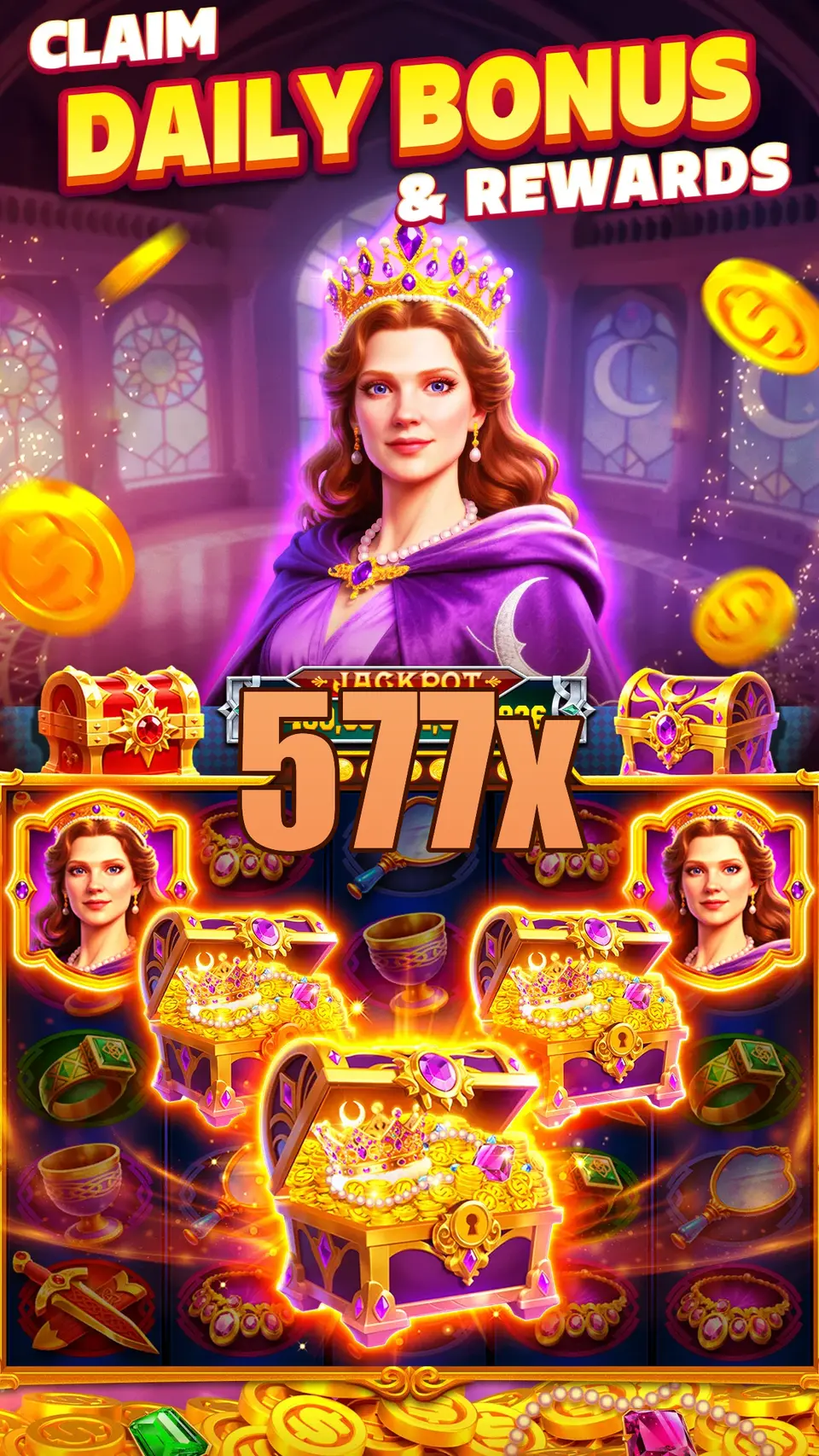 577x Capturas de tela - APK Oficial